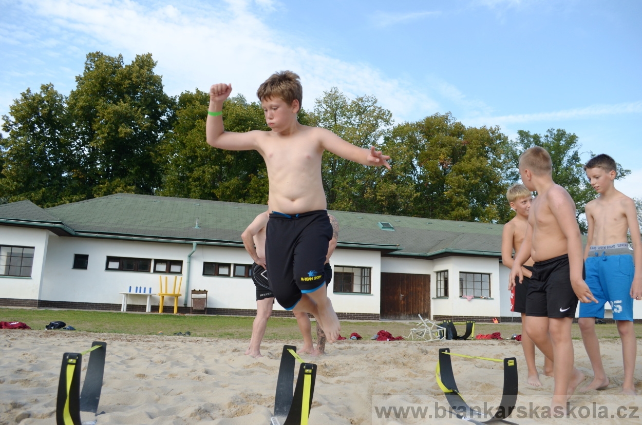 BFŠJCH - Léto 2015 - Pondělí 24.8.2015
