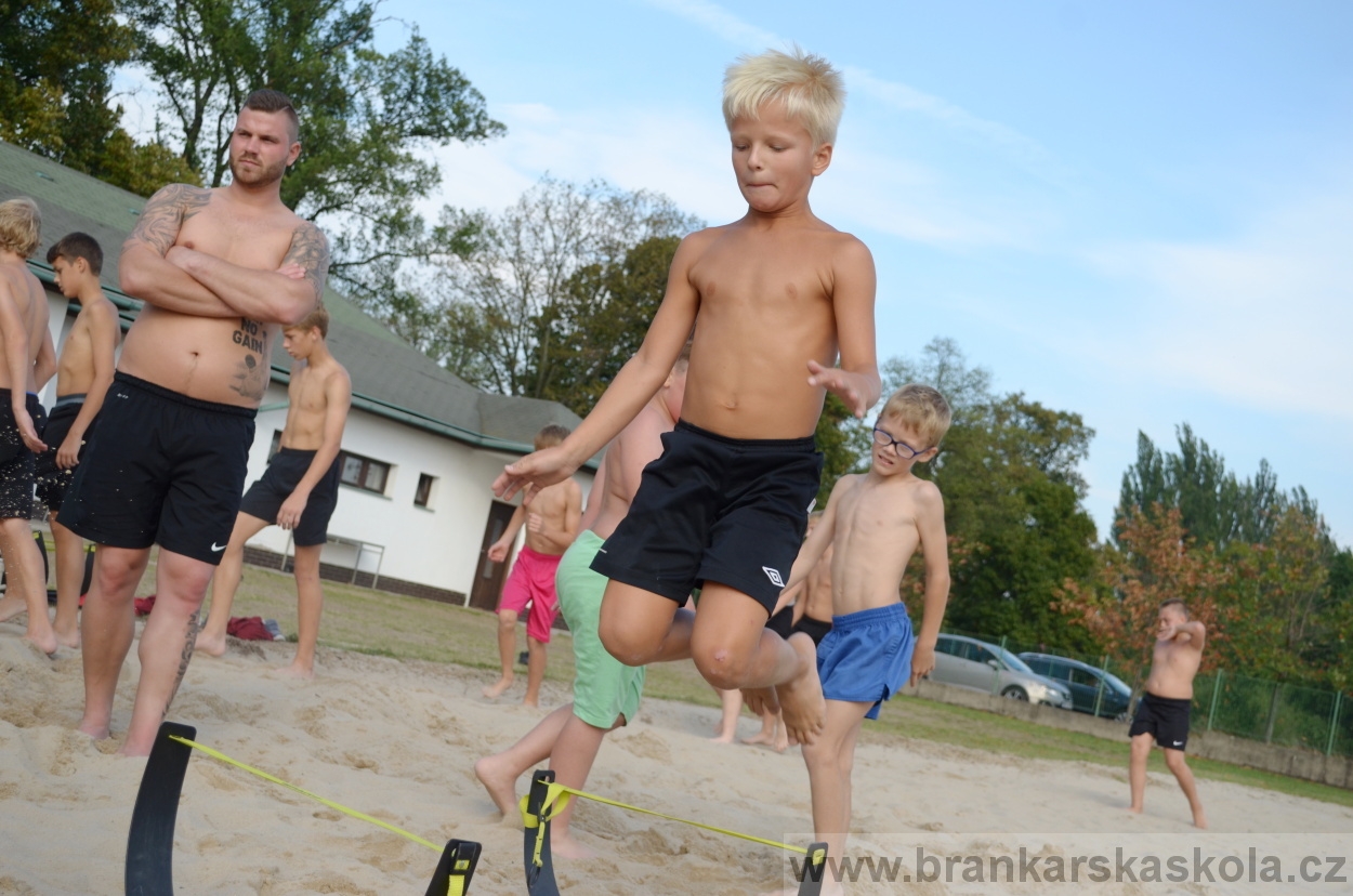 BFŠJCH - Léto 2015 - Pondělí 24.8.2015