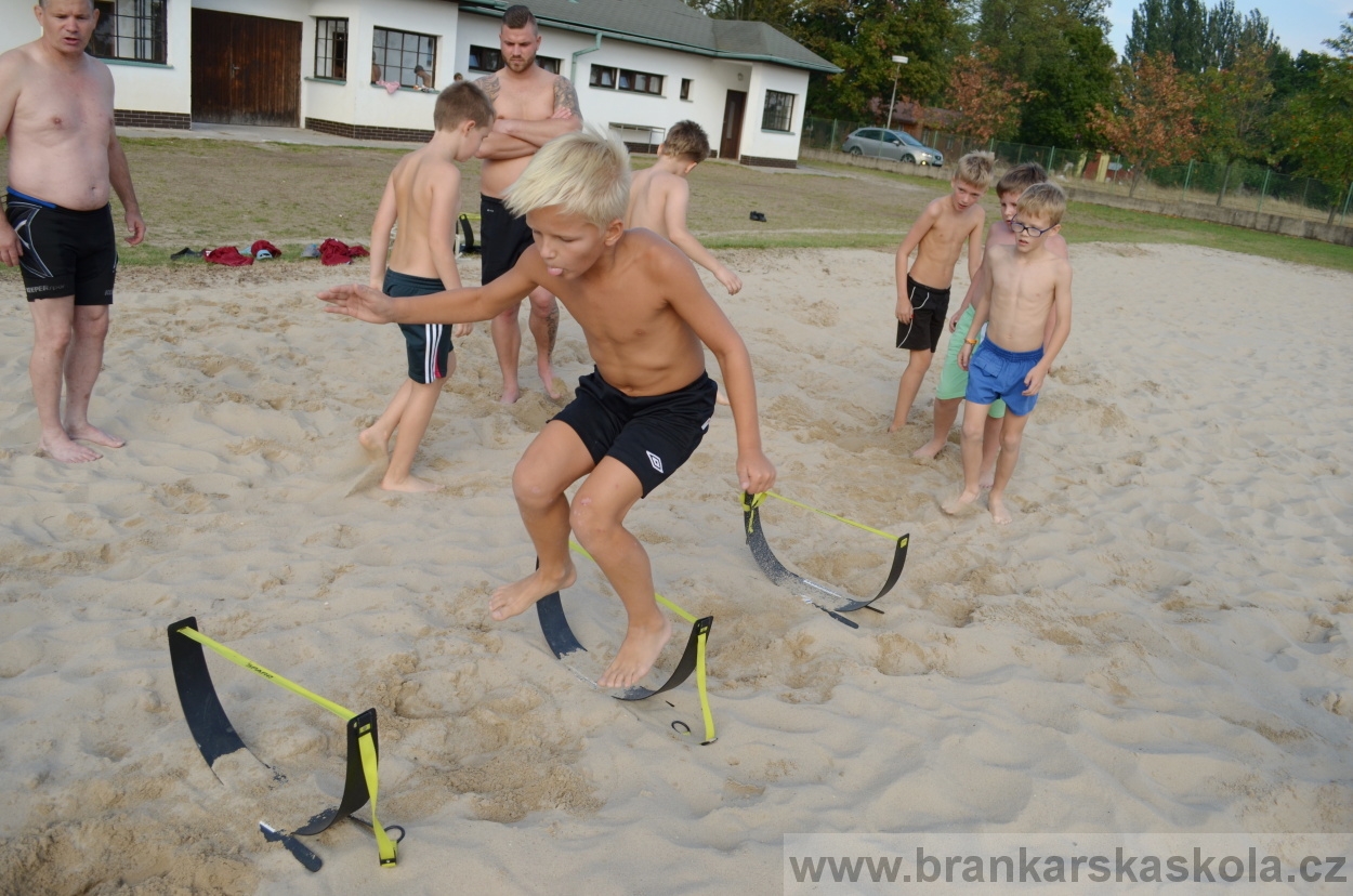 BFŠJCH - Léto 2015 - Pondělí 24.8.2015