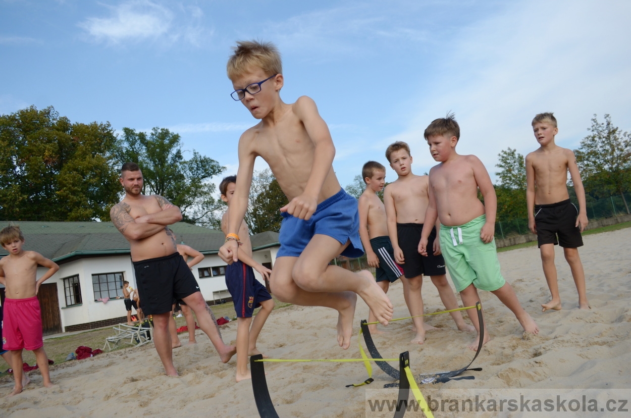 BFŠJCH - Léto 2015 - Pondělí 24.8.2015