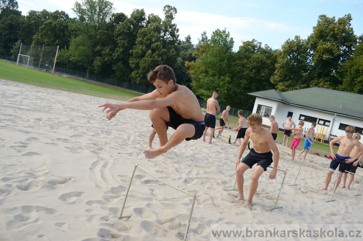 BFŠJCH - Léto 2015 - Pondělí 24.8.2015