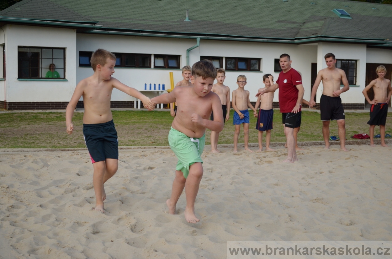 BFŠJCH - Léto 2015 - Pondělí 24.8.2015