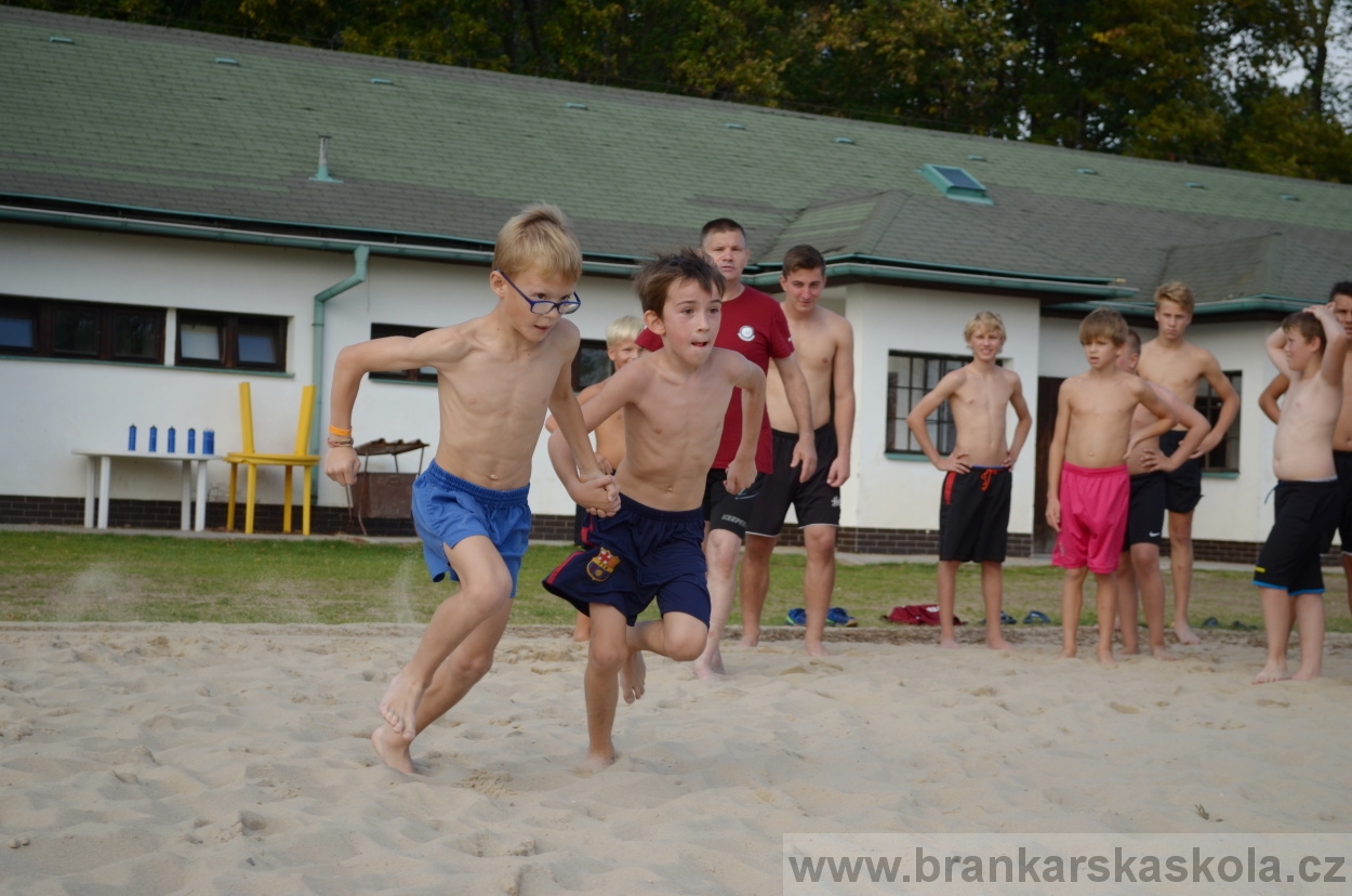 BFŠJCH - Léto 2015 - Pondělí 24.8.2015