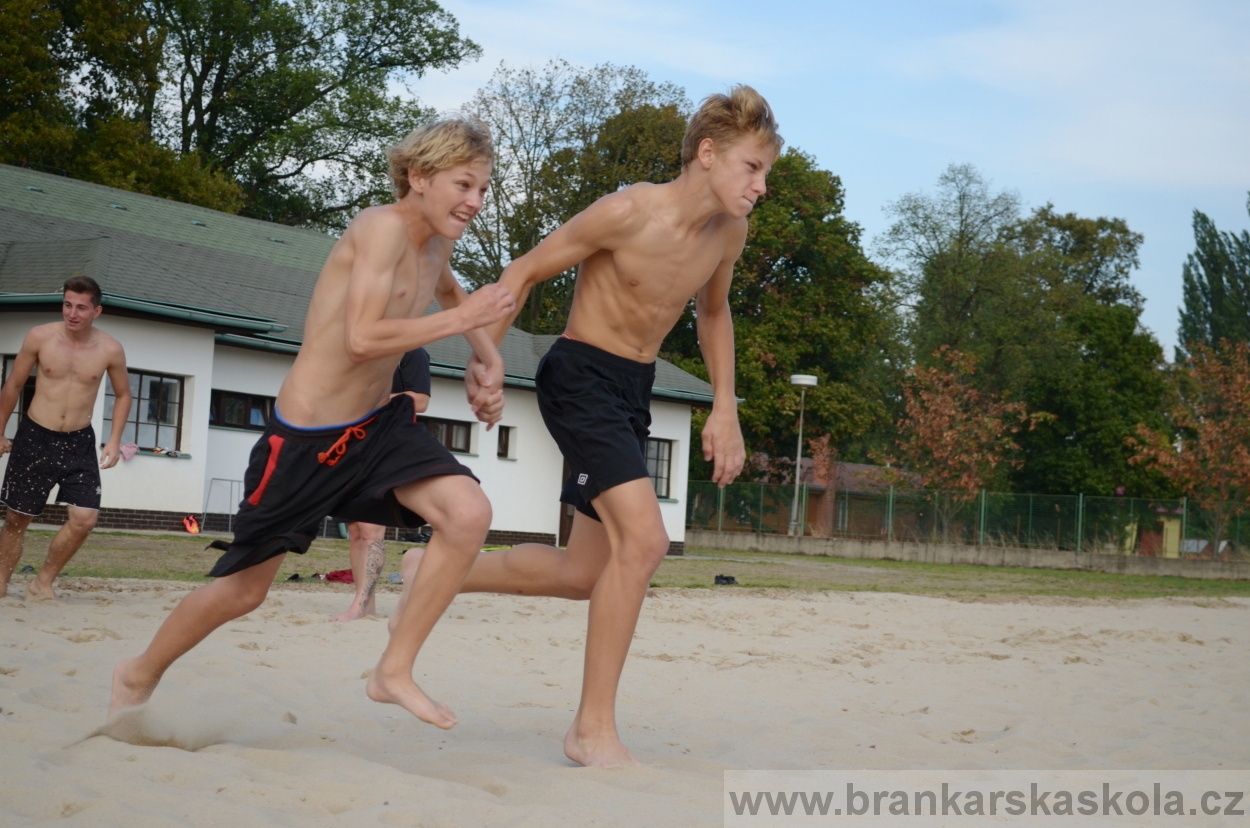 BFŠJCH - Léto 2015 - Pondělí 24.8.2015