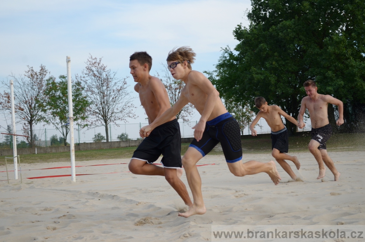 BFŠJCH - Léto 2015 - Pondělí 24.8.2015