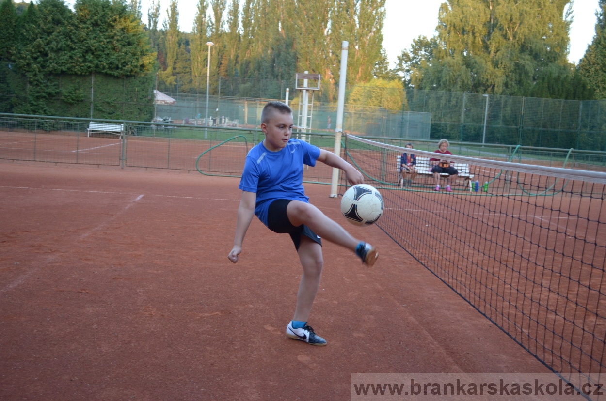BFŠJCH - Léto 2015 - Pondělí 24.8.2015