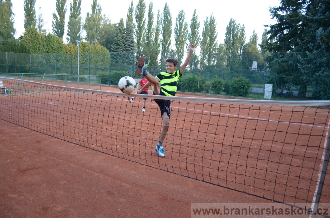 BFŠJCH - Léto 2015 - Pondělí 24.8.2015