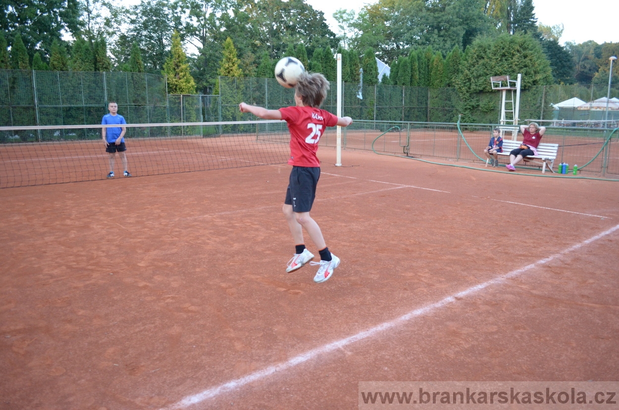 BFŠJCH - Léto 2015 - Pondělí 24.8.2015