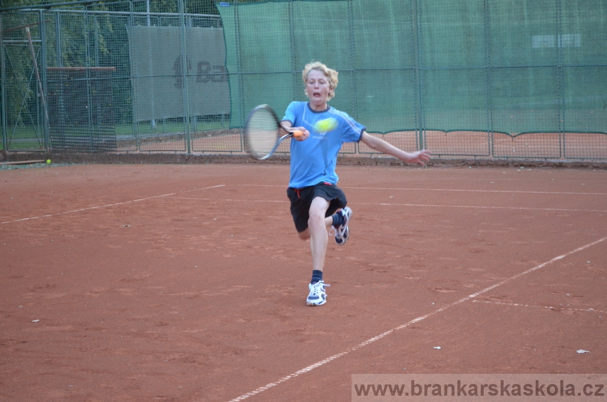 BFŠJCH - Léto 2015 - Pondělí 24.8.2015