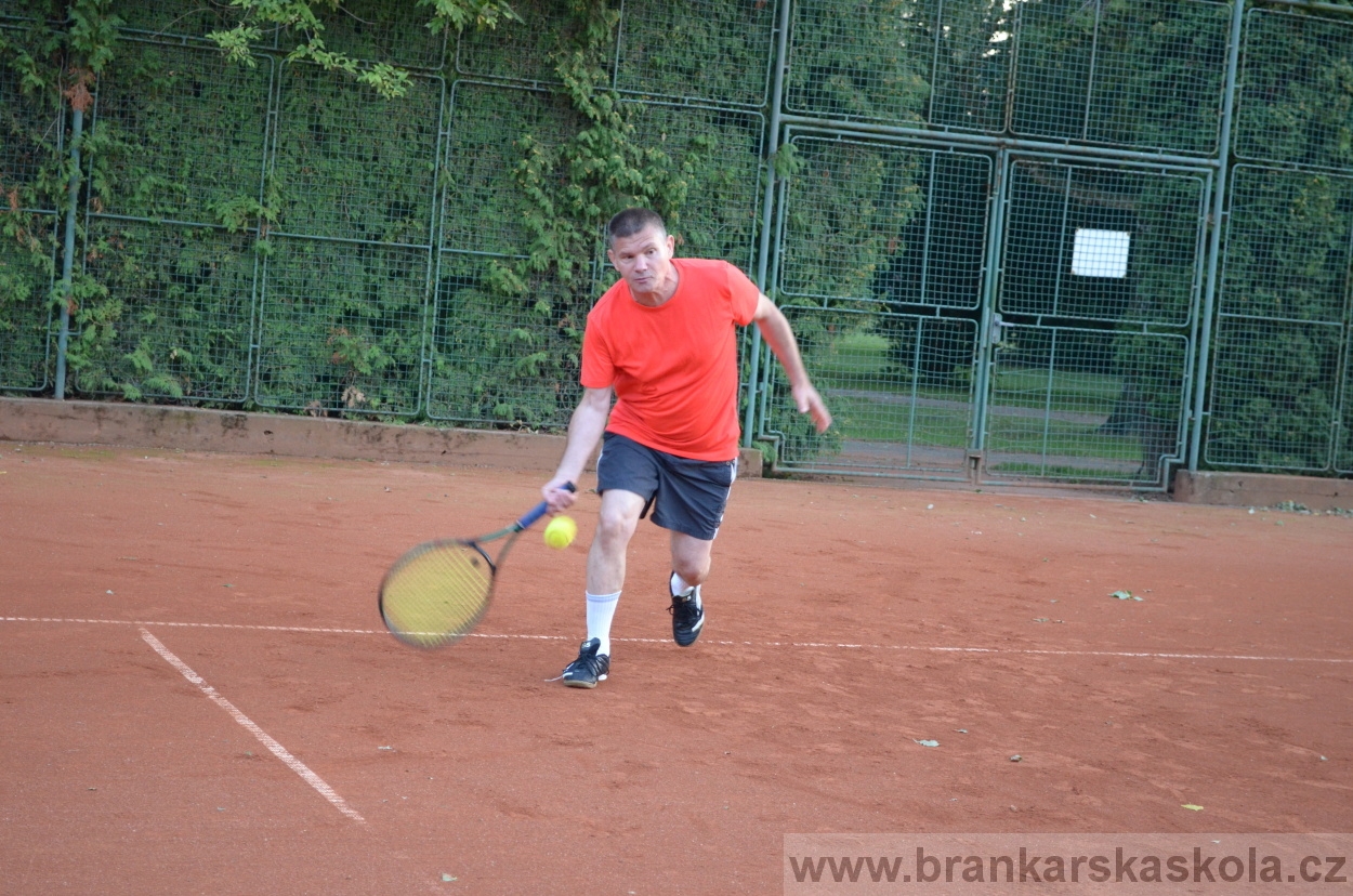 BFŠJCH - Léto 2015 - Pondělí 24.8.2015