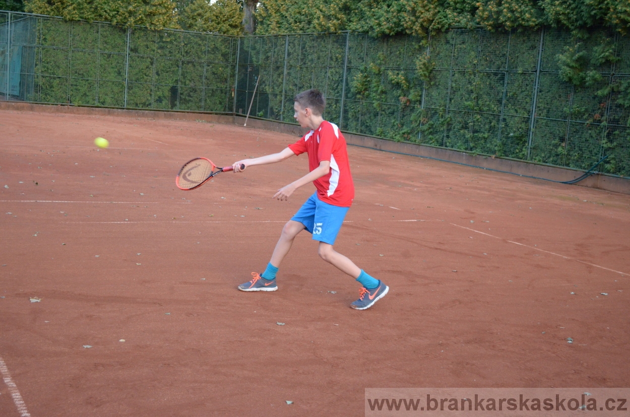 BFŠJCH - Léto 2015 - Pondělí 24.8.2015