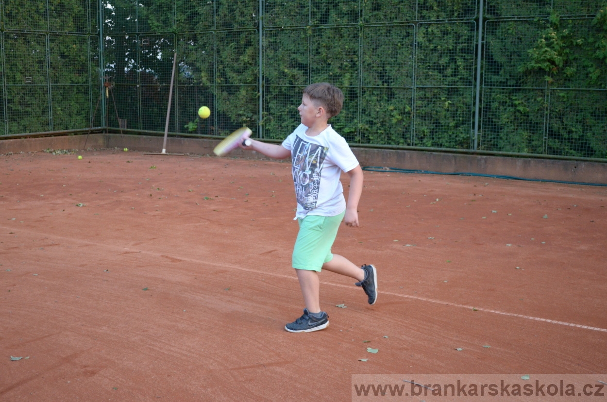 BFŠJCH - Léto 2015 - Pondělí 24.8.2015