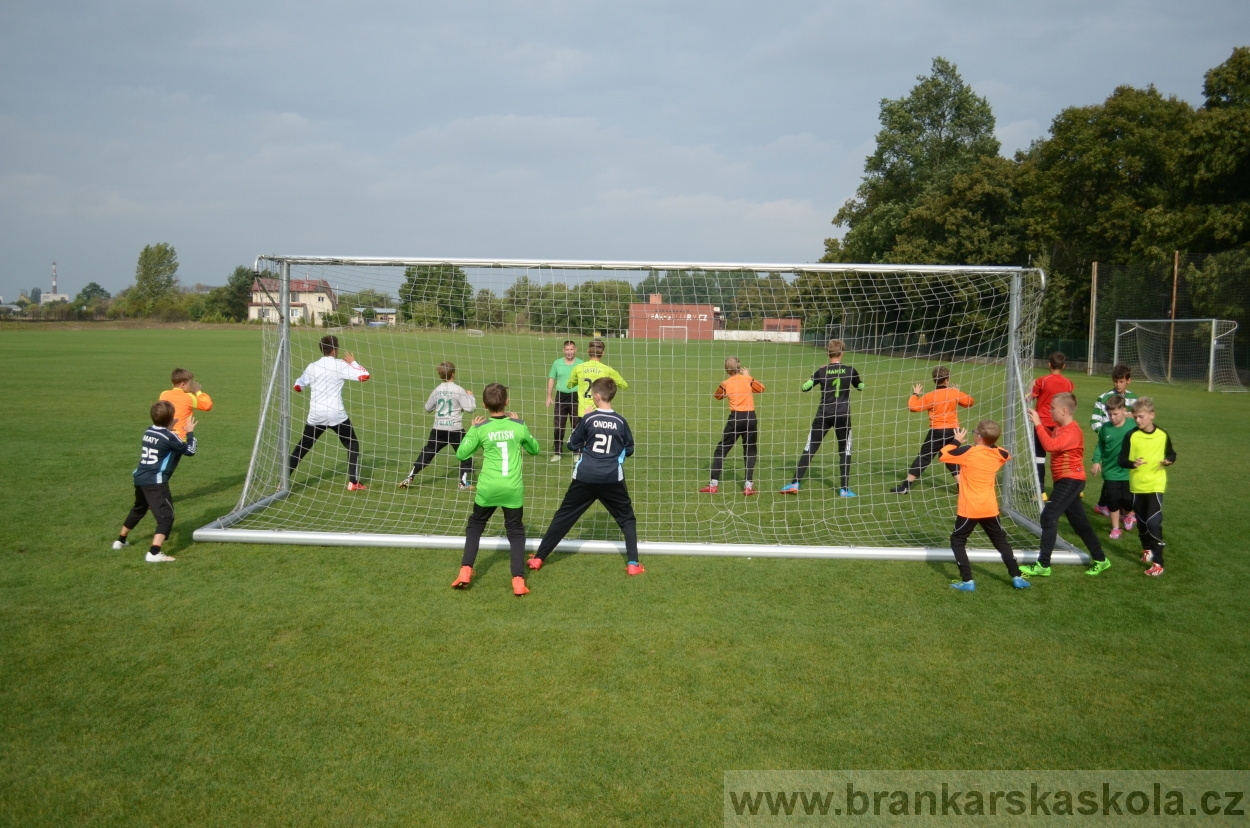 BFŠJCH - Léto 2015 - Pondělí 24.8.2015