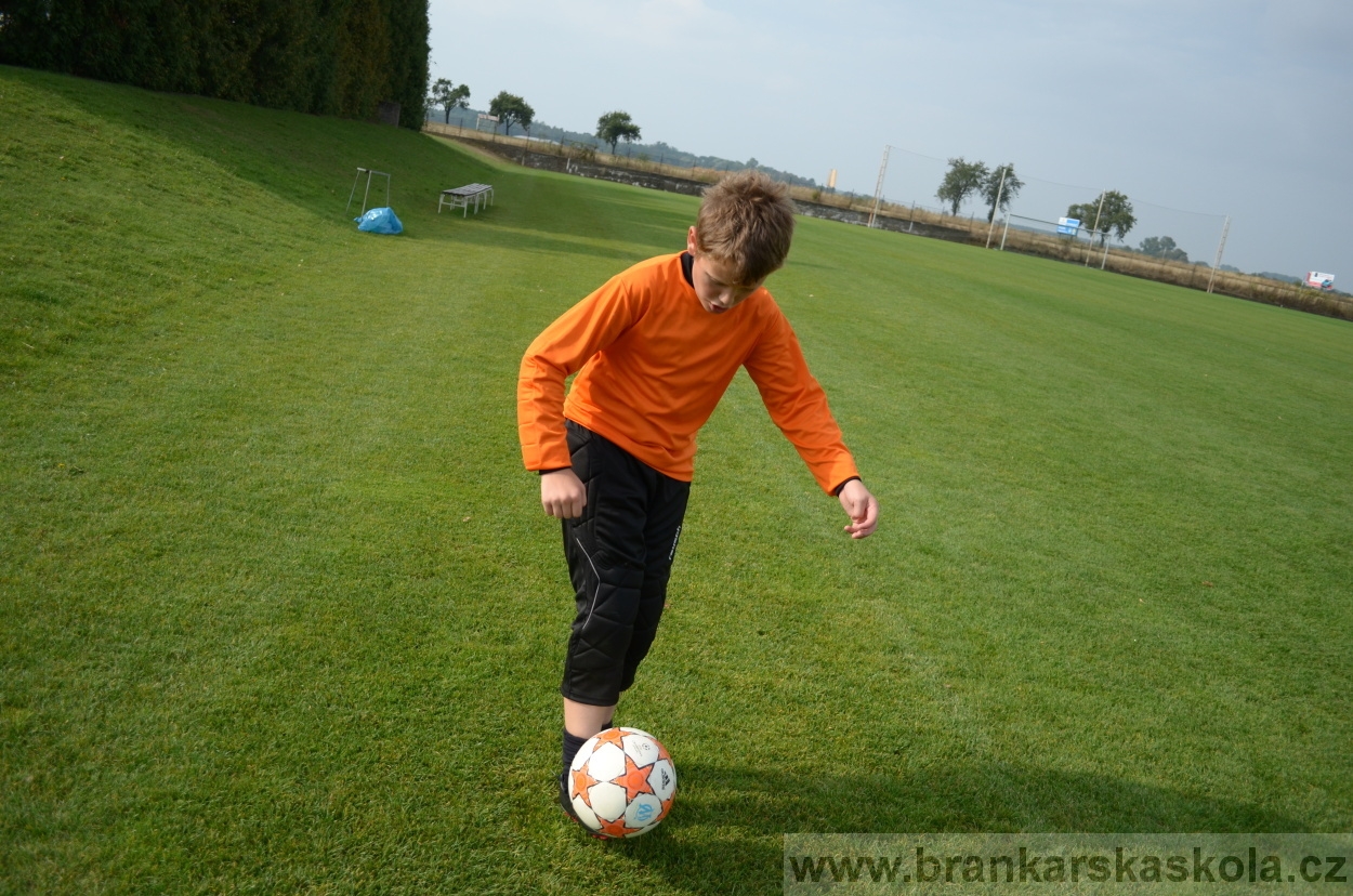 BFŠJCH - Léto 2015 - Pondělí 24.8.2015