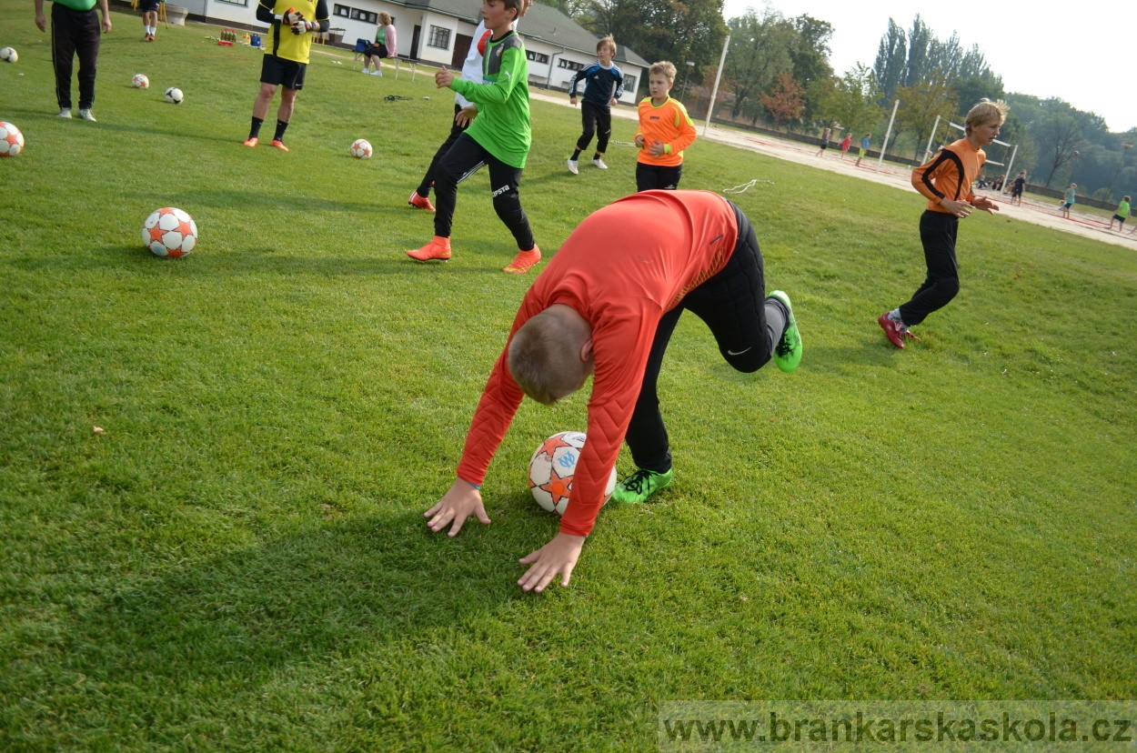 BFŠJCH - Léto 2015 - Pondělí 24.8.2015