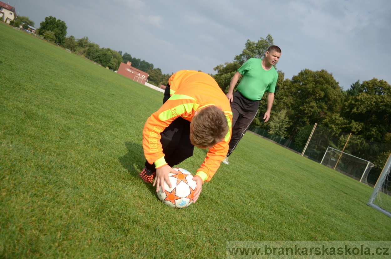 BFŠJCH - Léto 2015 - Pondělí 24.8.2015