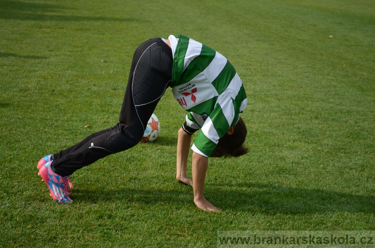 BFŠJCH - Léto 2015 - Pondělí 24.8.2015