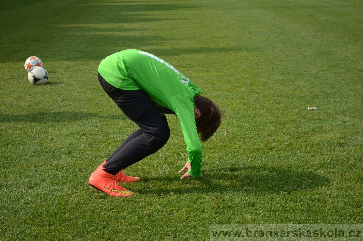 BFŠJCH - Léto 2015 - Pondělí 24.8.2015