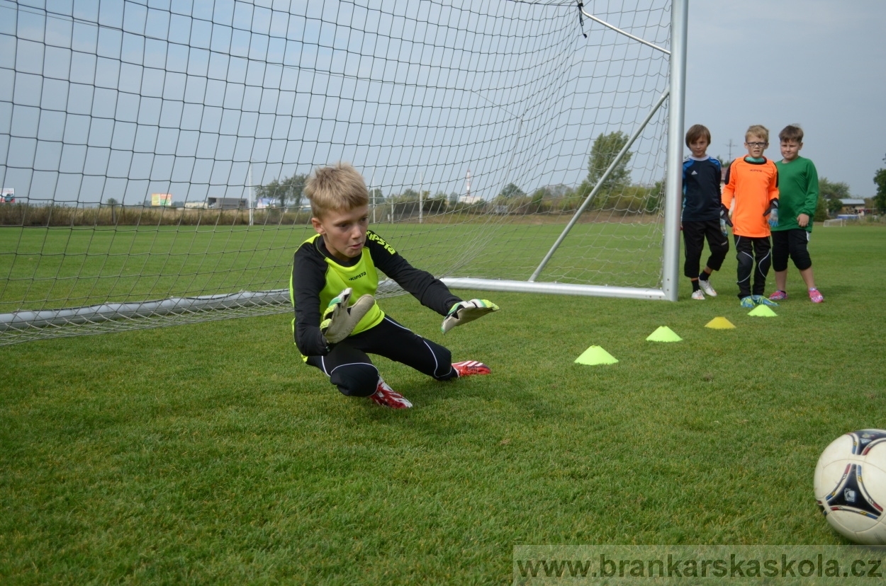 BFŠJCH - Léto 2015 - Pondělí 24.8.2015
