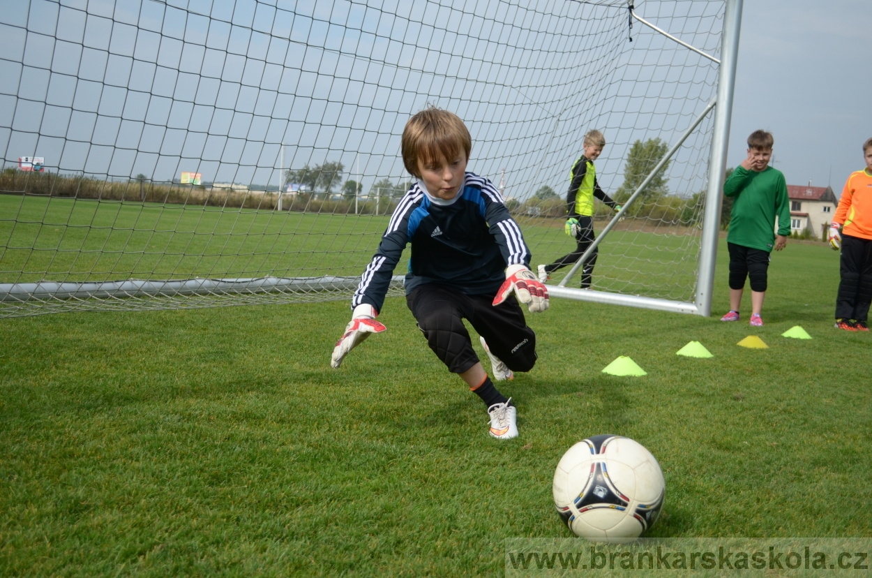 BFŠJCH - Léto 2015 - Pondělí 24.8.2015