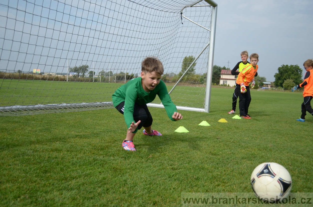 BFŠJCH - Léto 2015 - Pondělí 24.8.2015