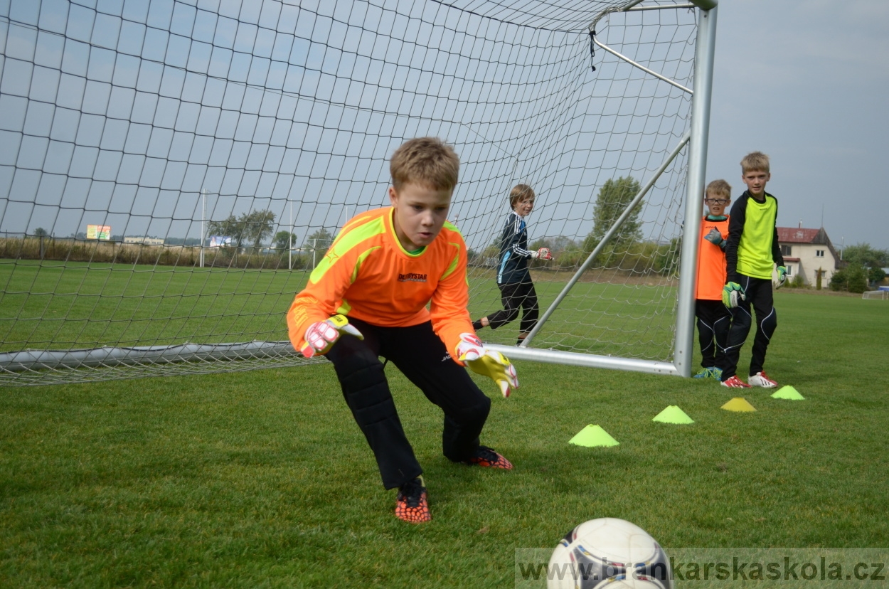 BFŠJCH - Léto 2015 - Pondělí 24.8.2015