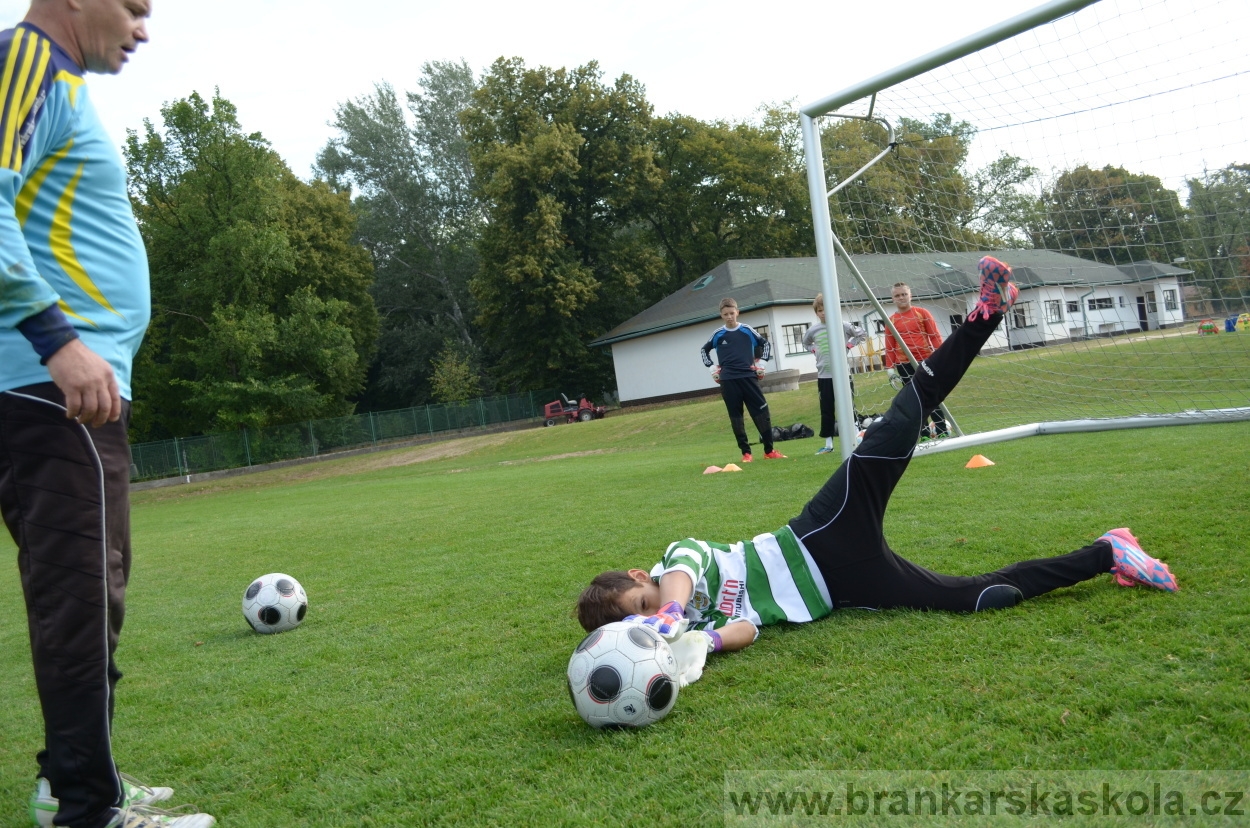 BFŠJCH - Léto 2015 - Pondělí 24.8.2015