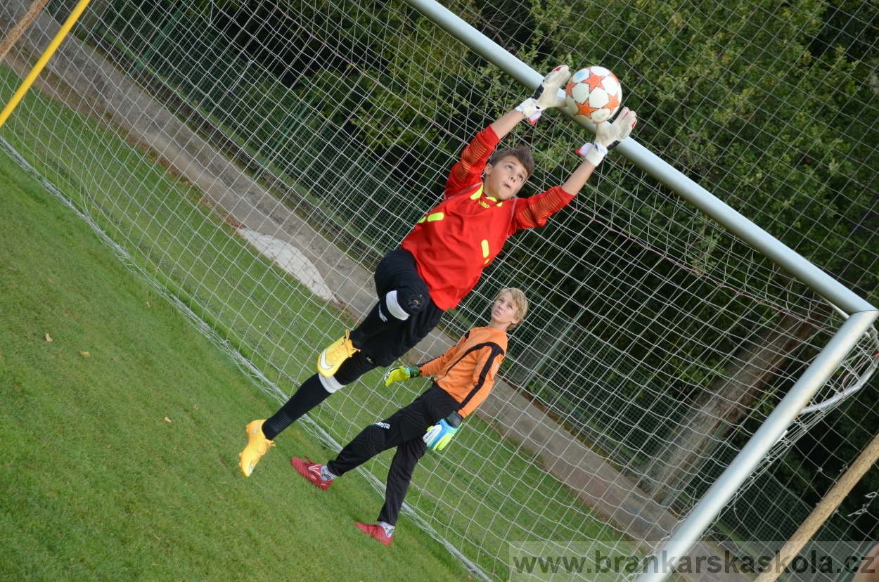 BFŠJCH - Léto 2015 - Pondělí 24.8.2015