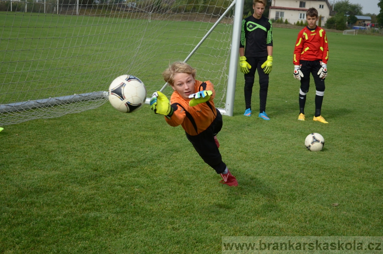 BFŠJCH - Léto 2015 - Pondělí 24.8.2015