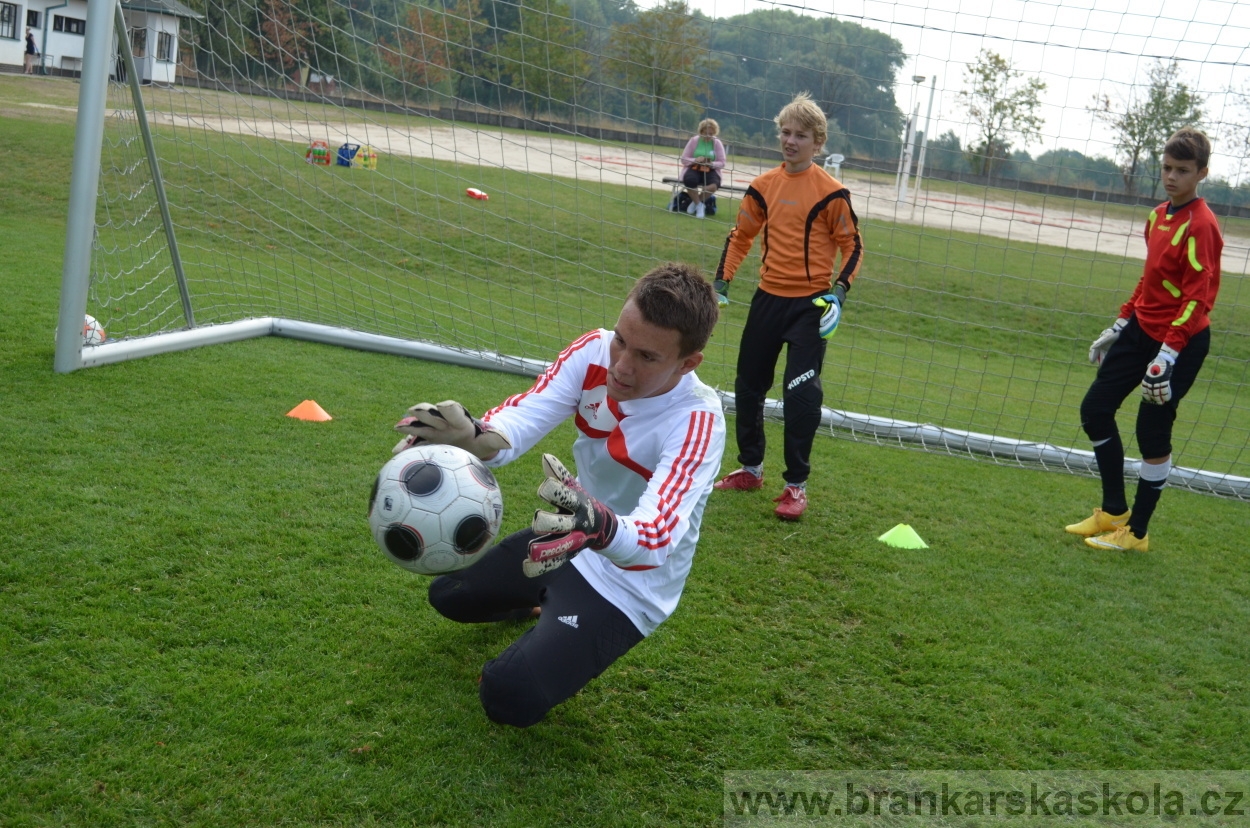 BFŠJCH - Léto 2015 - Pondělí 24.8.2015