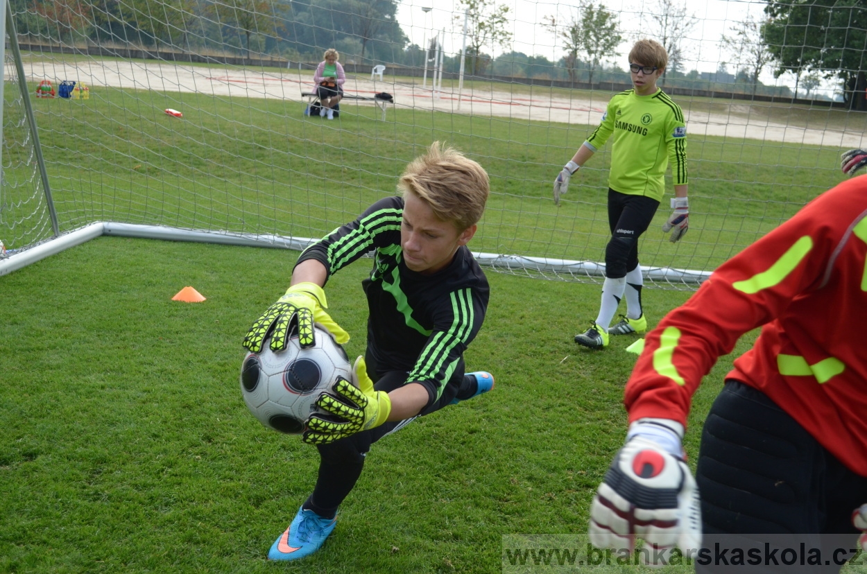 BFŠJCH - Léto 2015 - Pondělí 24.8.2015