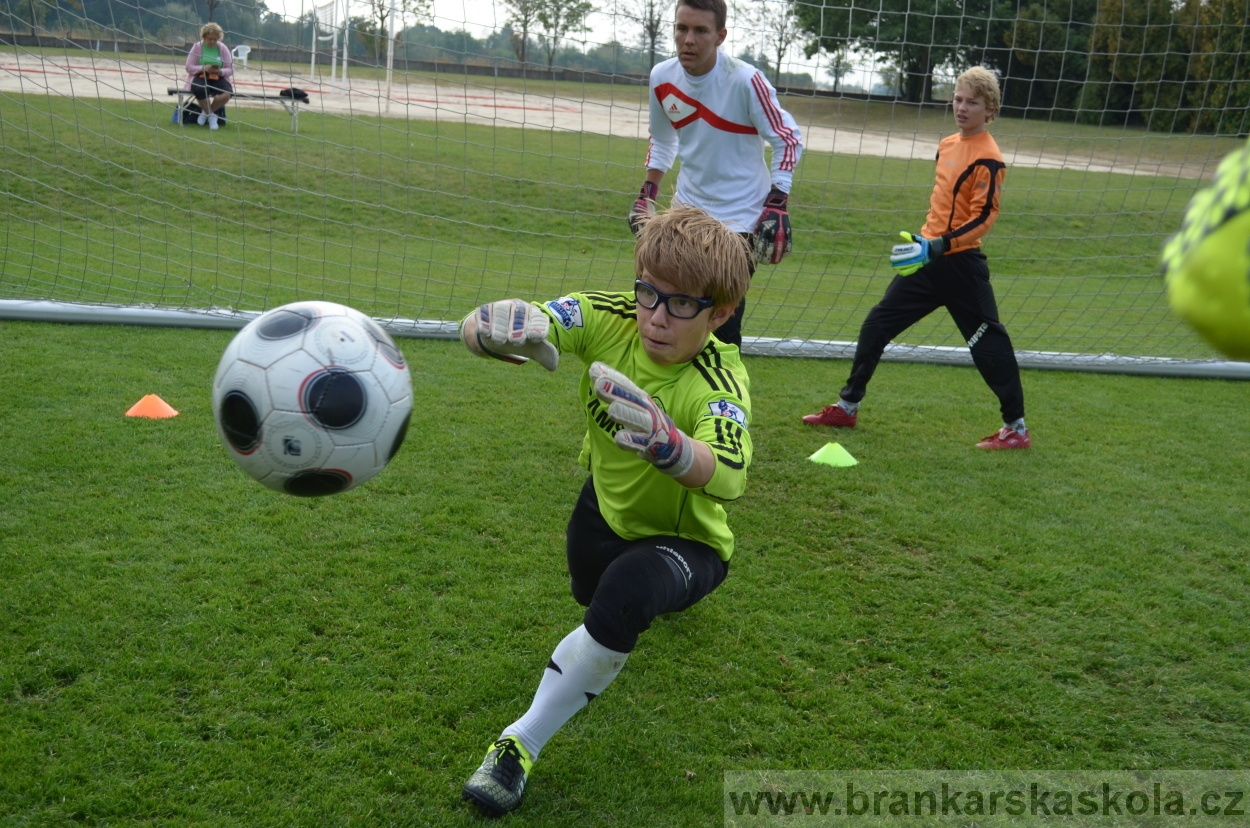 BFŠJCH - Léto 2015 - Pondělí 24.8.2015