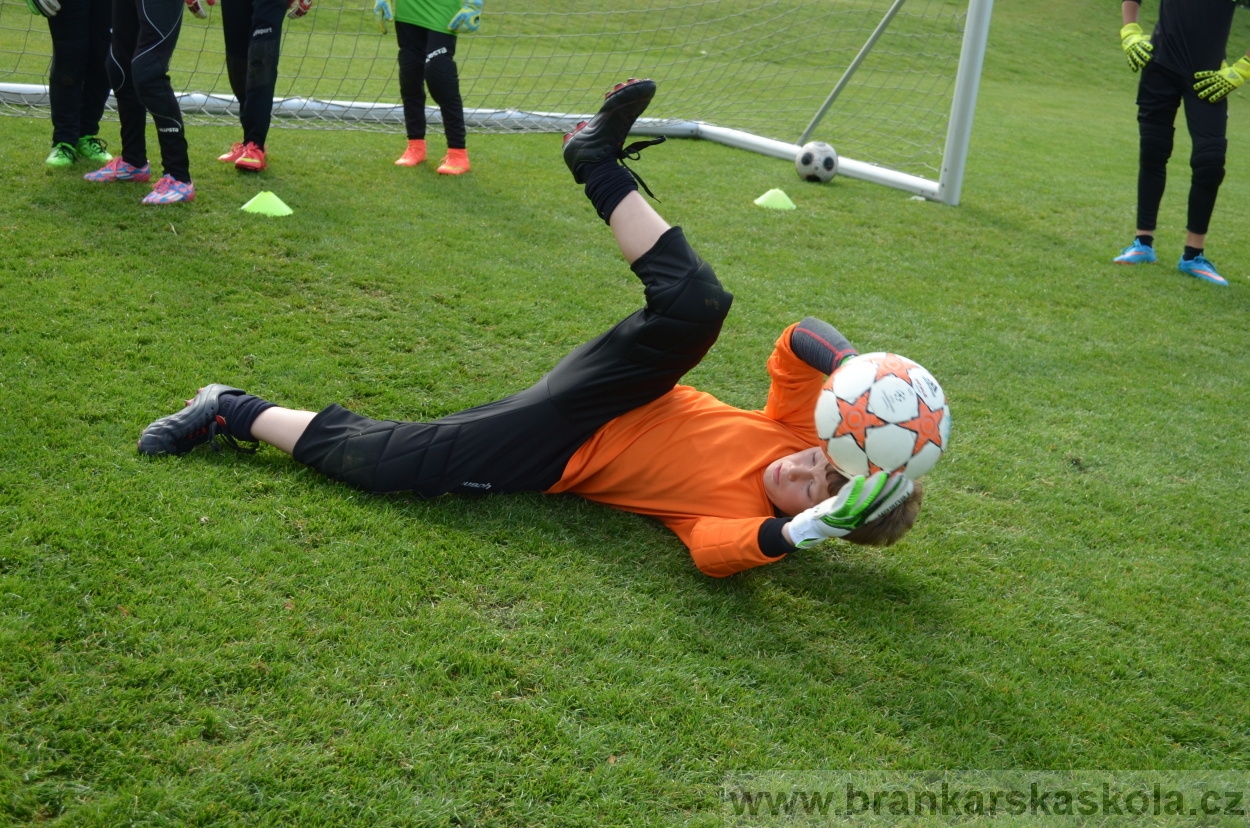 BFŠJCH - Léto 2015 - Pondělí 24.8.2015