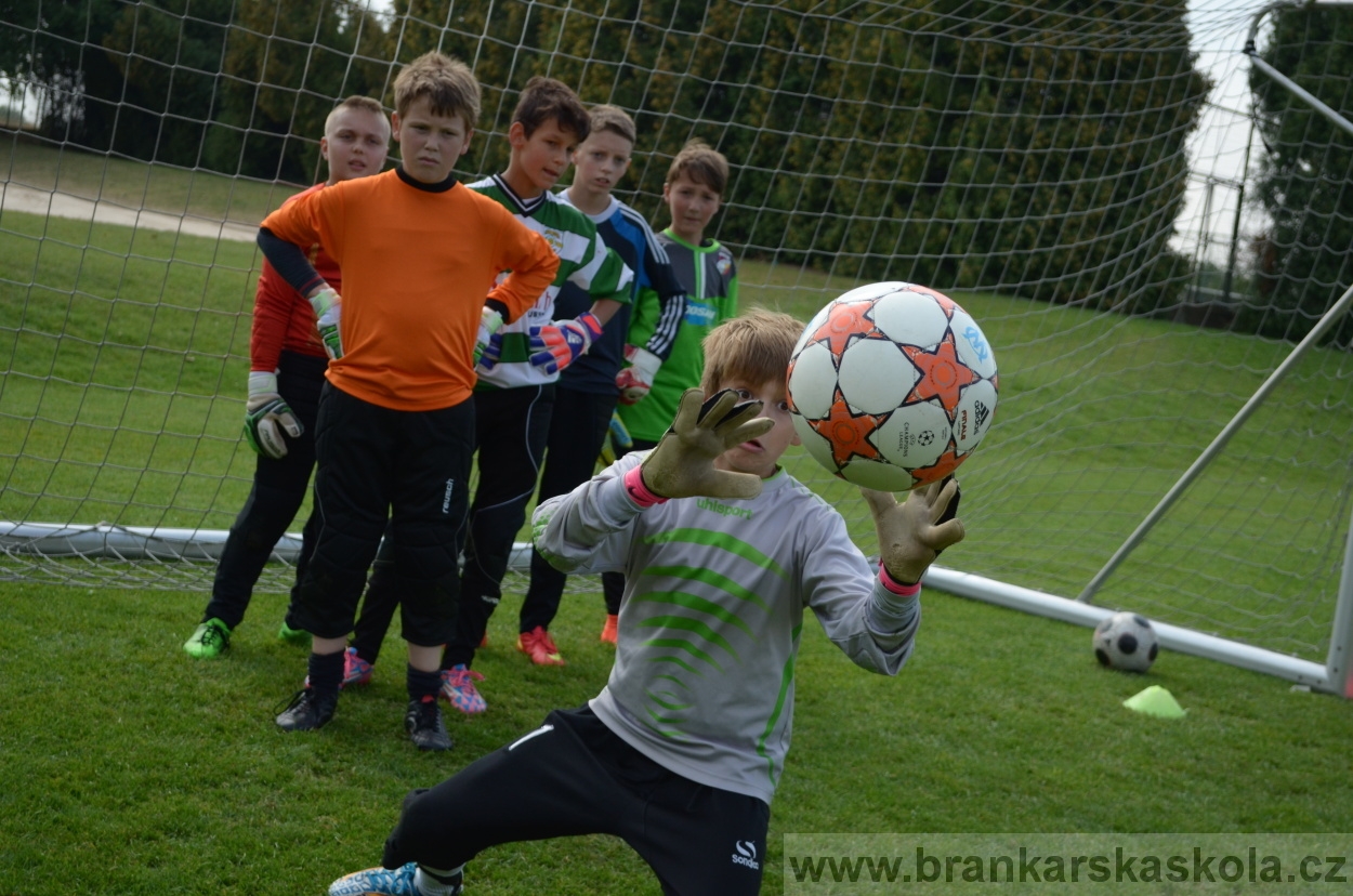 BFŠJCH - Léto 2015 - Pondělí 24.8.2015