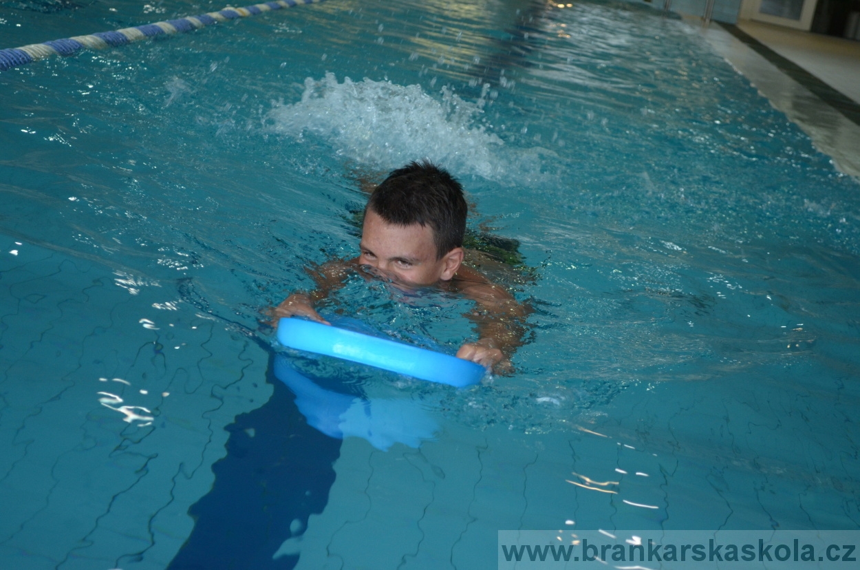 BFŠJCH - Léto 2015 - Pondělí 24.8.2015