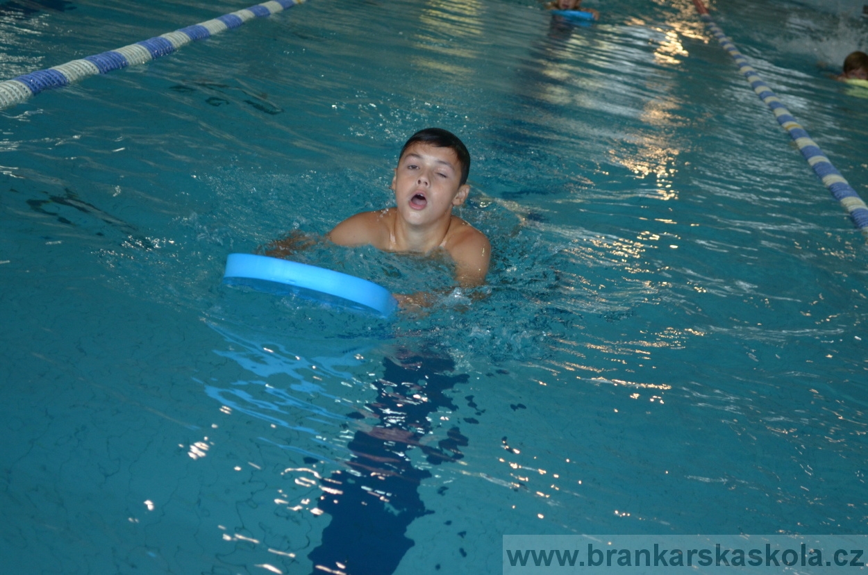 BFŠJCH - Léto 2015 - Pondělí 24.8.2015