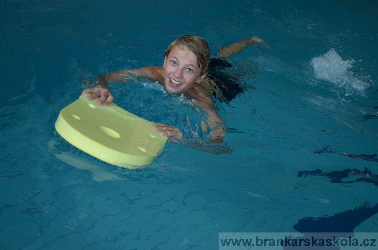 BFŠJCH - Léto 2015 - Pondělí 24.8.2015