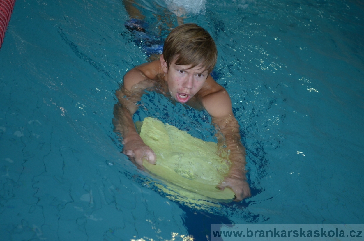 BFŠJCH - Léto 2015 - Pondělí 24.8.2015