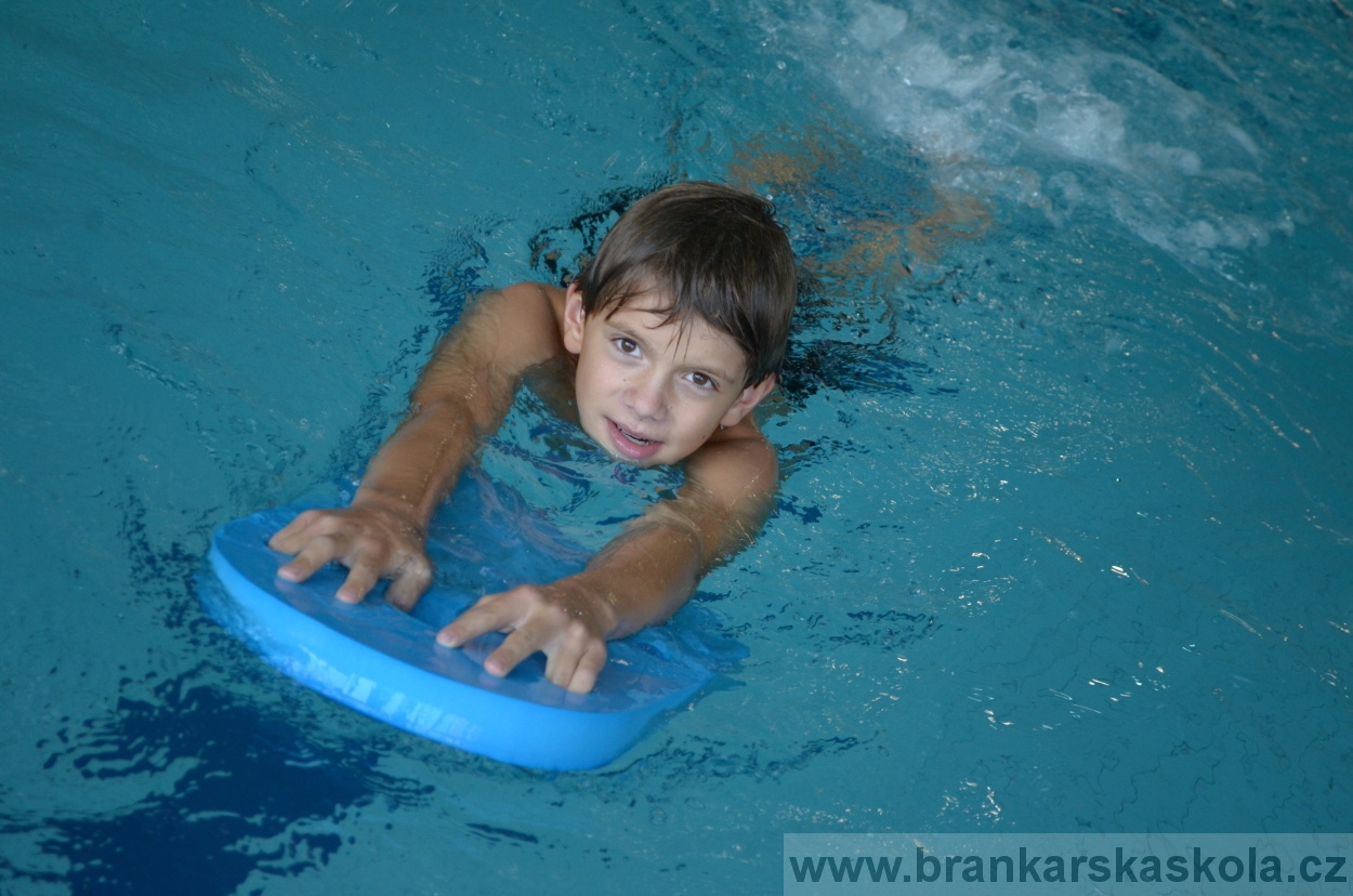 BFŠJCH - Léto 2015 - Pondělí 24.8.2015