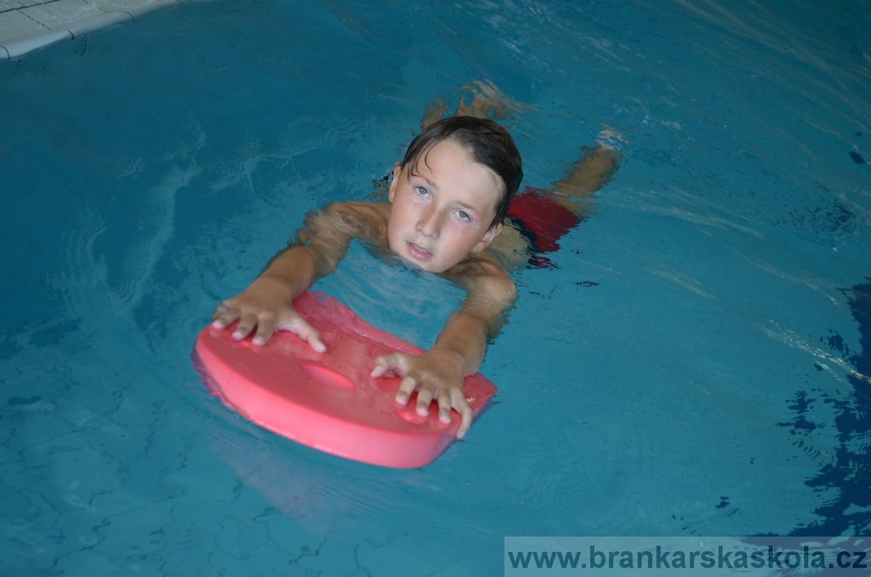 BFŠJCH - Léto 2015 - Pondělí 24.8.2015