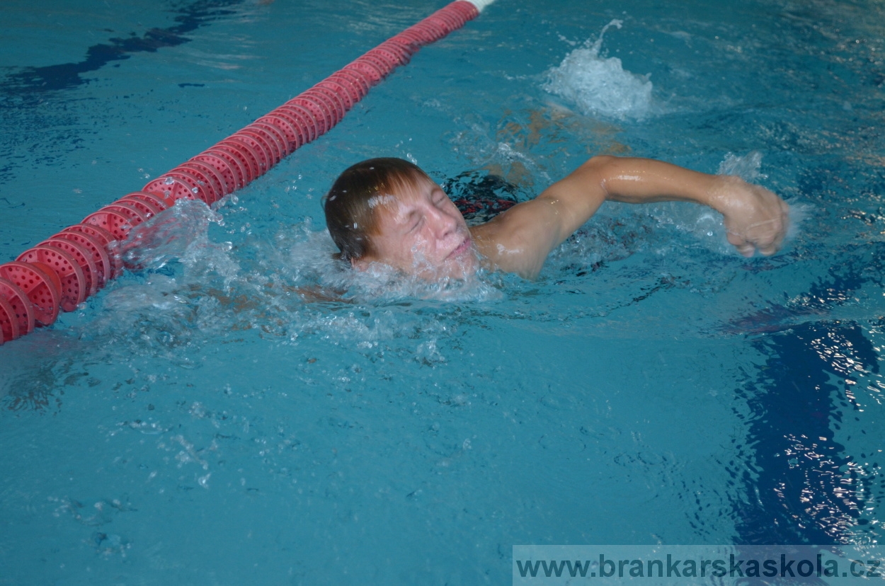BFŠJCH - Léto 2015 - Pondělí 24.8.2015