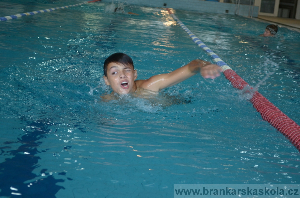 BFŠJCH - Léto 2015 - Pondělí 24.8.2015