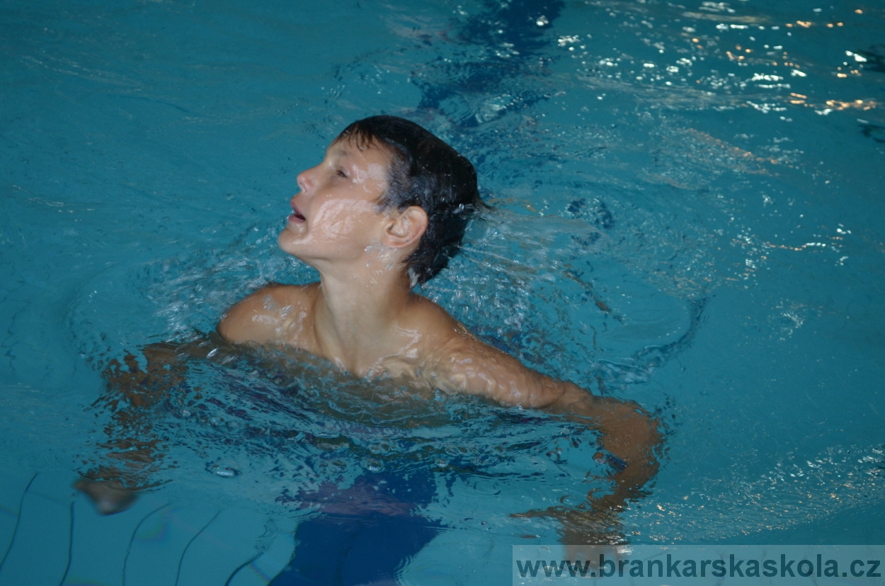 BFŠJCH - Léto 2015 - Pondělí 24.8.2015