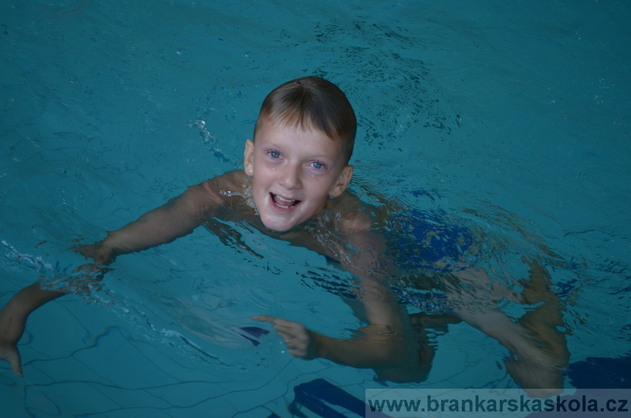 BFŠJCH - Léto 2015 - Pondělí 24.8.2015