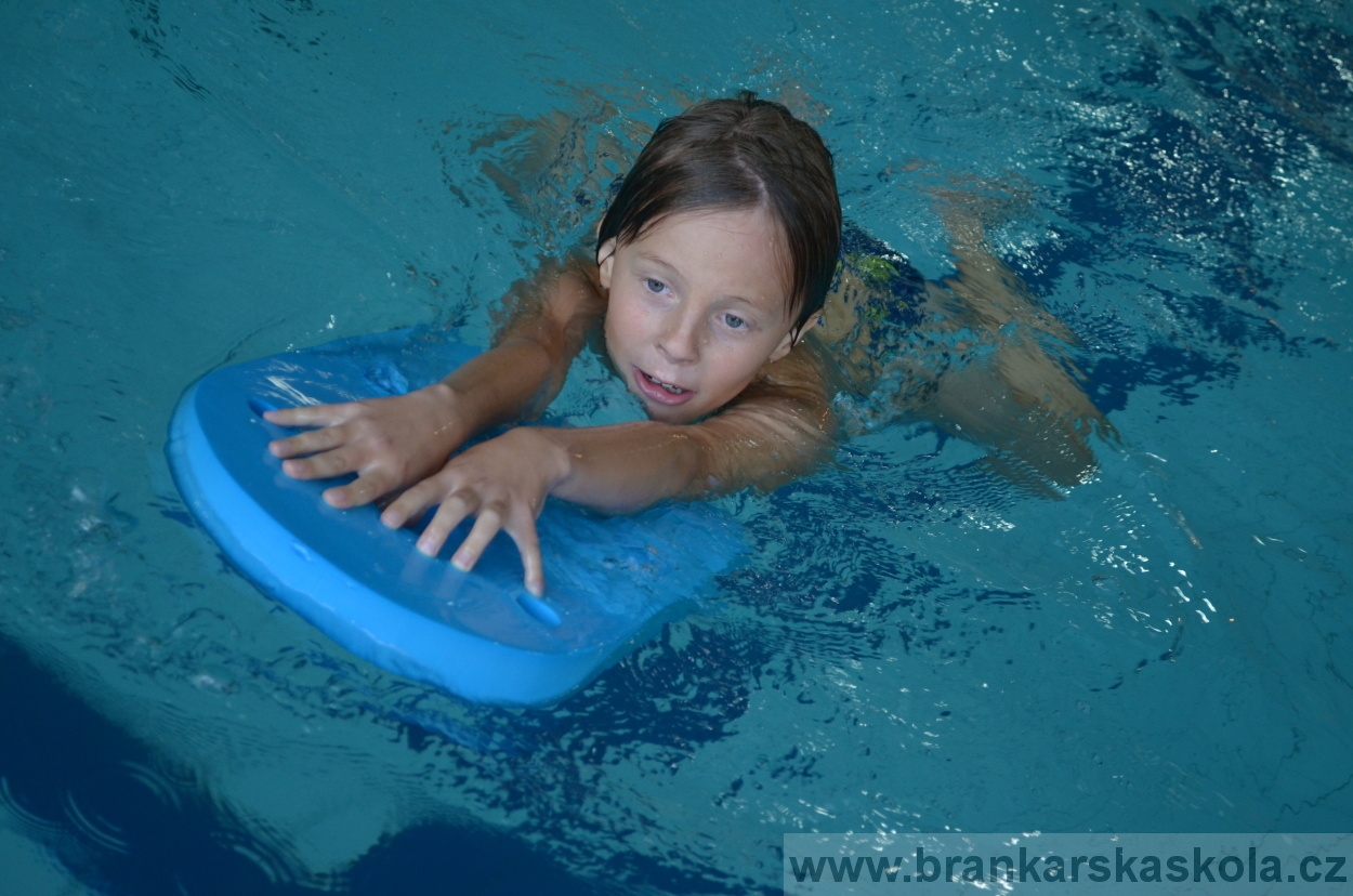 BFŠJCH - Léto 2015 - Pondělí 24.8.2015