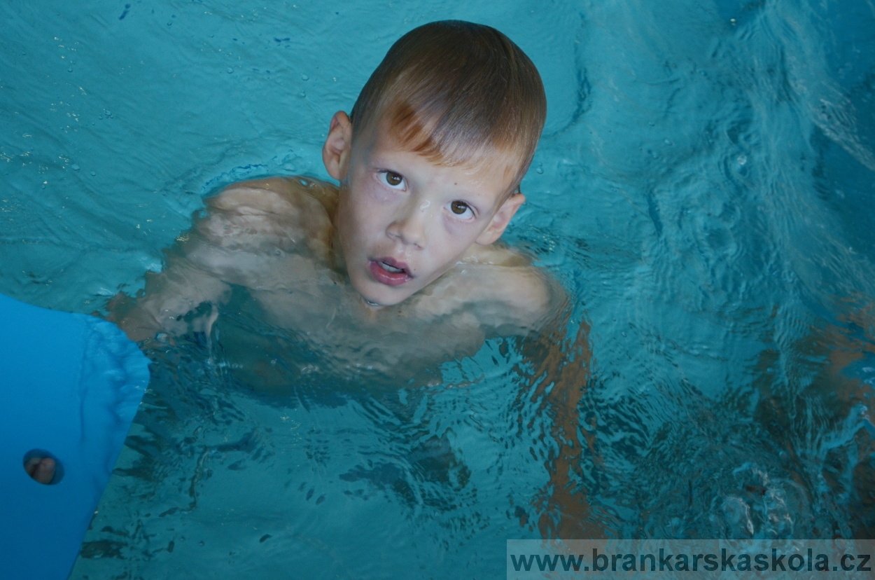 BFŠJCH - Léto 2015 - Pondělí 24.8.2015