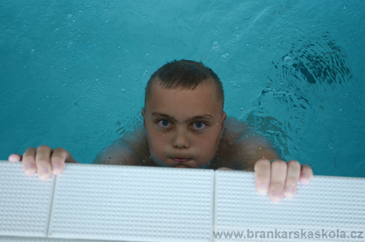 BFŠJCH - Léto 2015 - Pondělí 24.8.2015