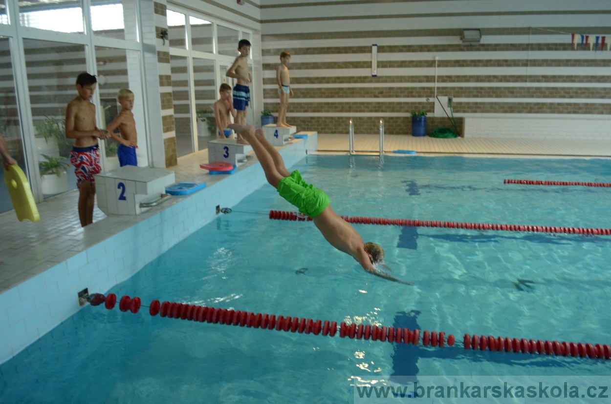 BFŠJCH - Léto 2015 - Pondělí 24.8.2015