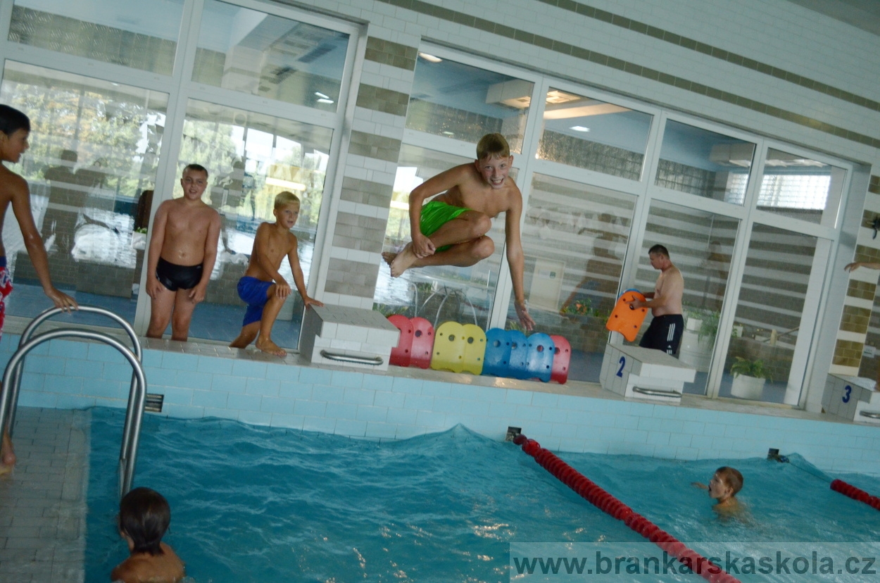 BFŠJCH - Léto 2015 - Pondělí 24.8.2015