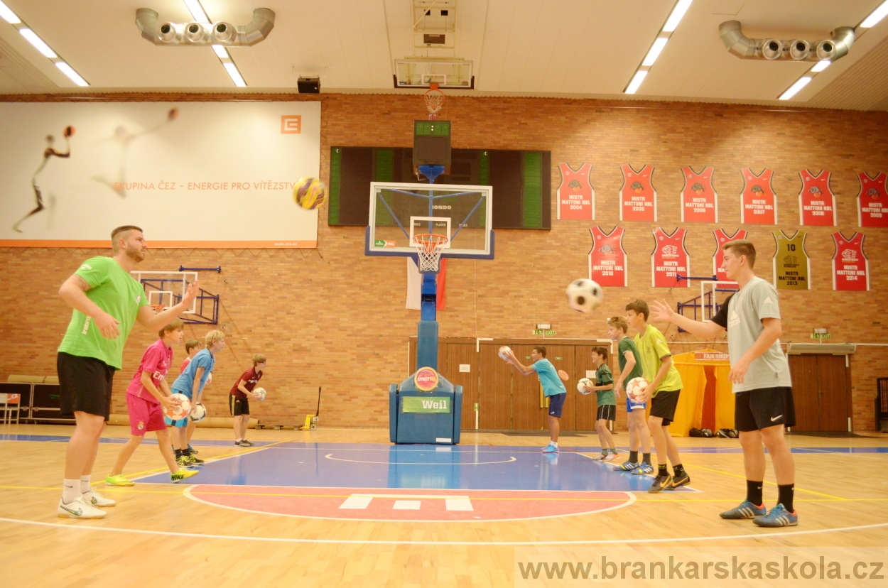 BFŠJCH - Léto 2015 - Úterý 25.8.2015